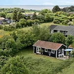 With View Over Mols Hills Vakantiehuis