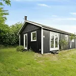 With View Over Mols Hills Vakantiehuis Knebel