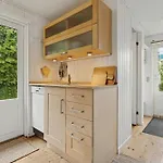 Vakantiehuis With View Over Mols Hills