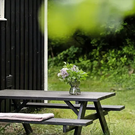 Сasa de vacaciones With View Over Mols Hills Knebel