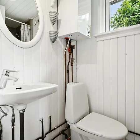 With View Over Mols Hills