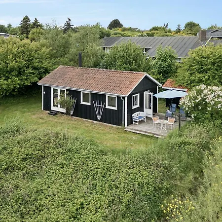 With View Over Mols Hills Сasa de vacaciones