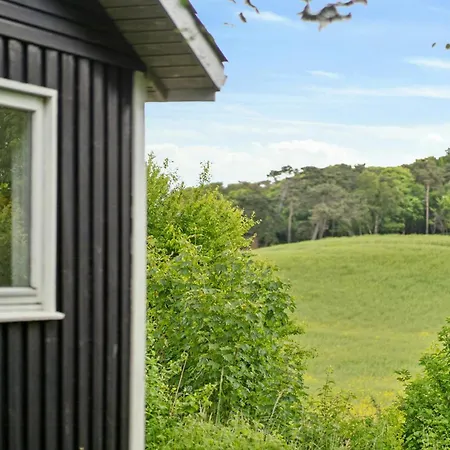 With View Over Mols Hills *