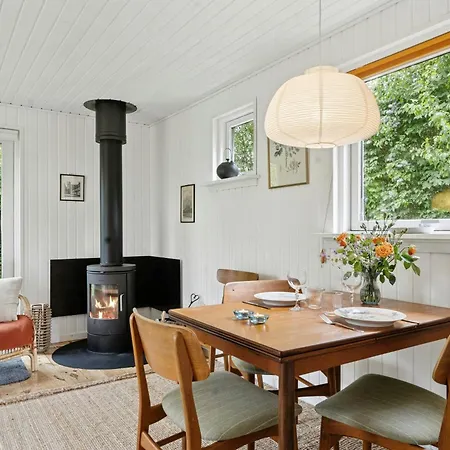 With View Over Mols Hills