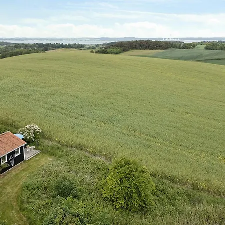 Сasa de vacaciones With View Over Mols Hills