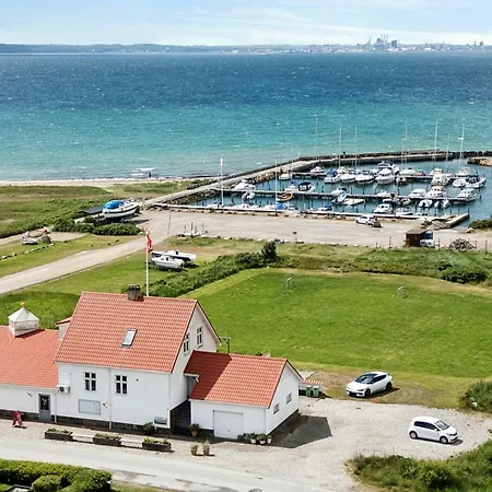 Сasa de vacaciones With View Over Mols Hills