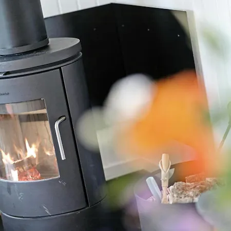 With View Over Mols Hills Knebel