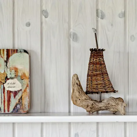 With View Over Mols Hills Сasa de vacaciones *