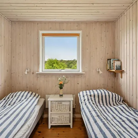 With View Over Mols Hills Knebel