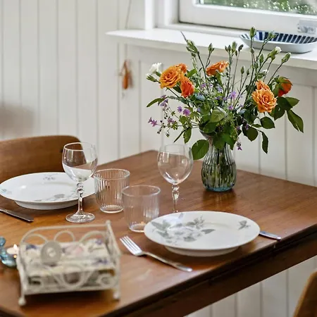 With View Over Mols Hills Сasa de vacaciones *