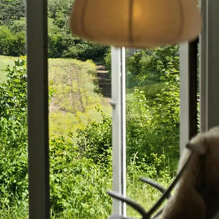 With View Over Mols Hills *