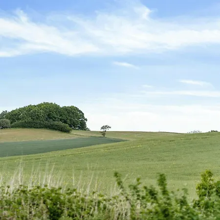 With View Over Mols Hills * Knebel
