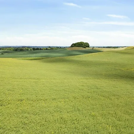 With View Over Mols Hills * Knebel