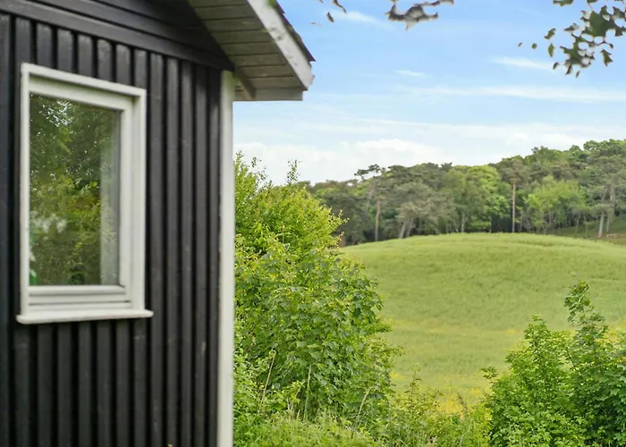 With View Over Mols Hills *