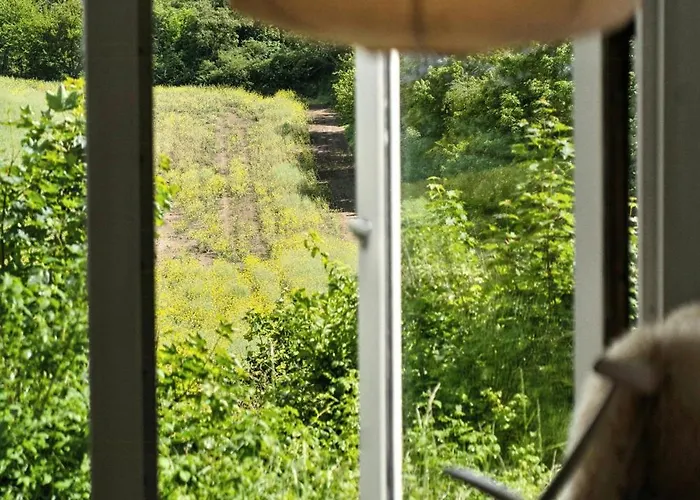 With View Over Mols Hills *